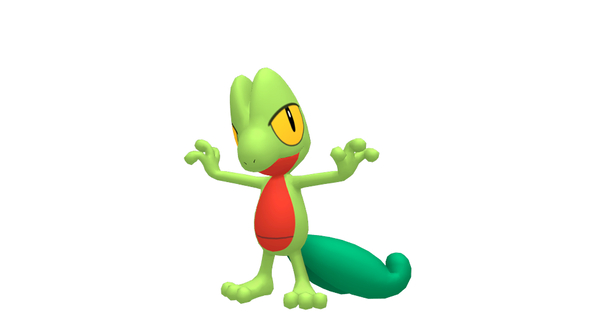 キモリの画像