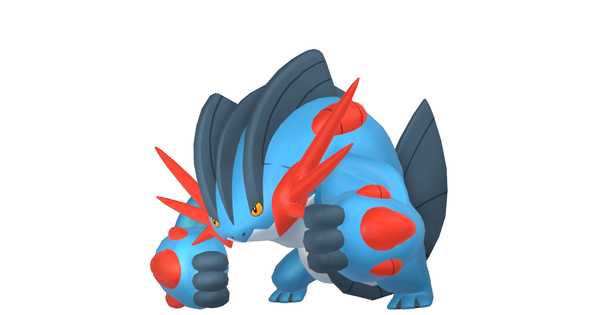 ラグラージ メガラグラージの画像