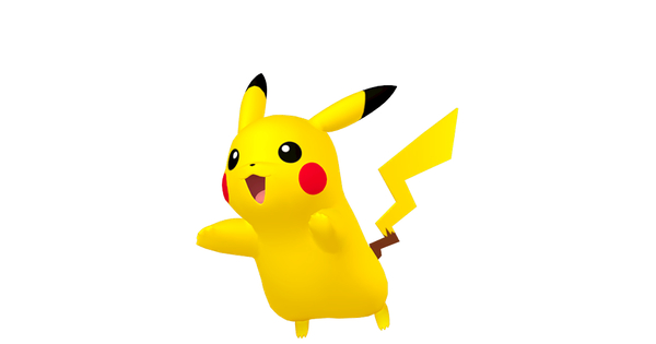 ピカチュウの画像