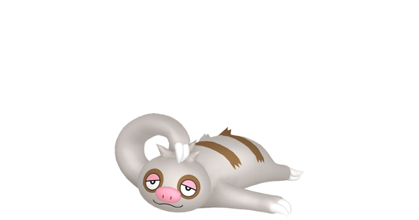 ナマケロの画像