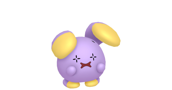 ゴニョニョの画像