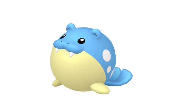 タマザラシの画像