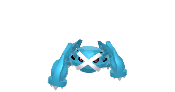 メタグロスの画像