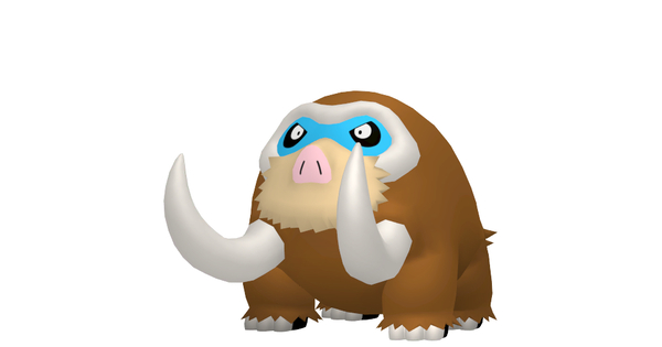 マンムーの画像