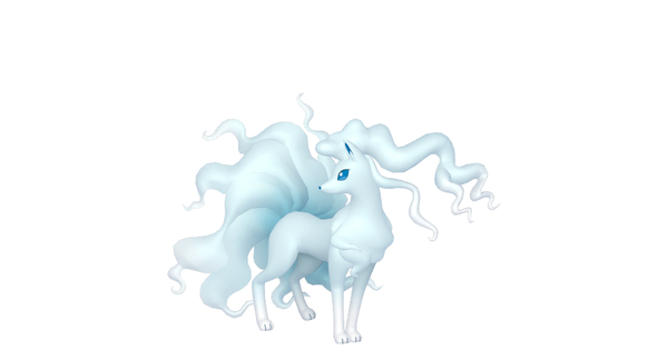 キュウコンの画像