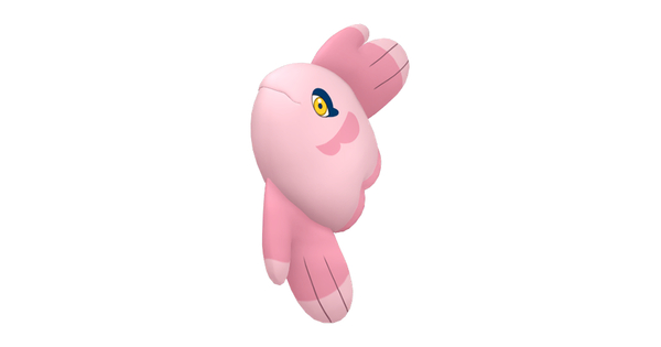 ママンボウの画像