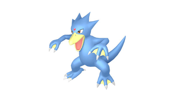 ゴルダックの画像