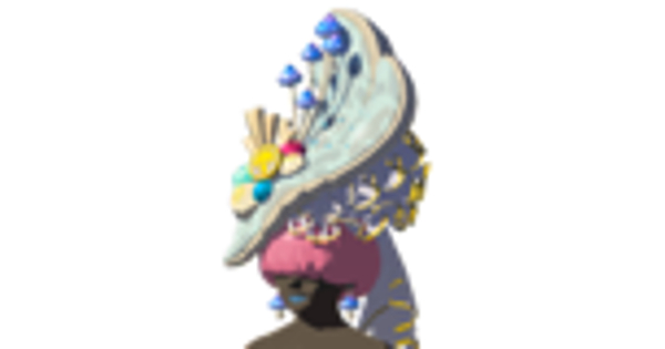 サゴノハットの画像