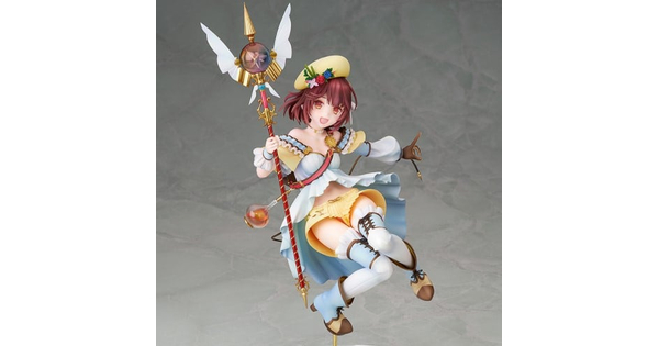 ソフィーのアトリエ】 プラフタのフィギュアが再販予約開始