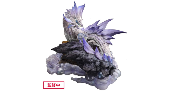 モンハン】カプコンフィギュアビルダー クリエイターズモデル 迅