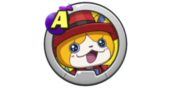 ニャン魔女の画像