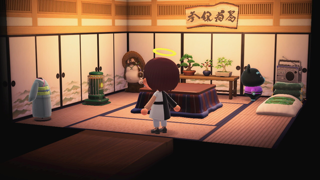 ハムジの部屋の画像