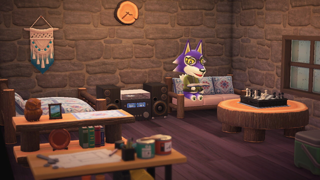 ブンジロウの部屋の画像