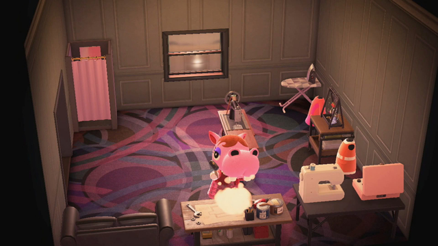 エーミーの部屋の画像