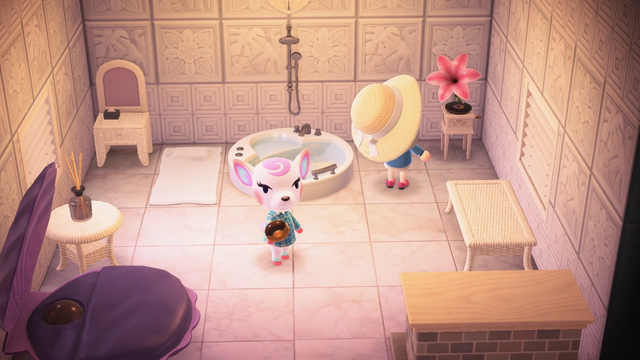 ナタリーの部屋の画像