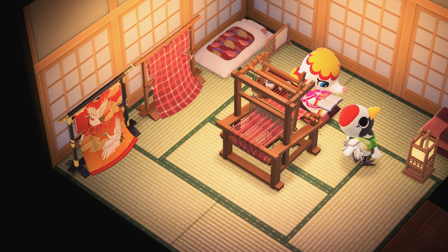 ちとせの部屋の画像