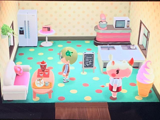 パティの部屋の画像