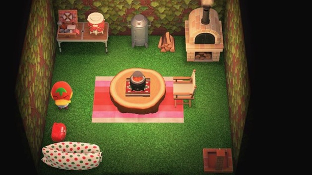 ケチャップの部屋の画像