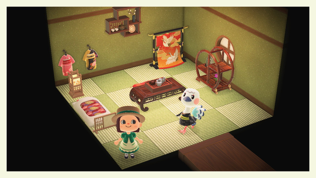 しのぶの部屋の画像