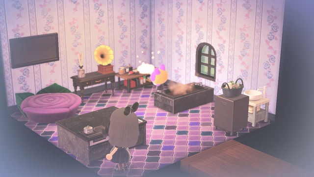 リンダの部屋の画像