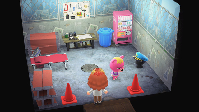 ガビの部屋の画像