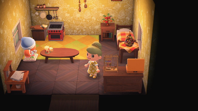 ララミーの部屋の画像