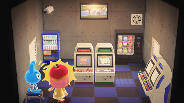 プースケの部屋の画像