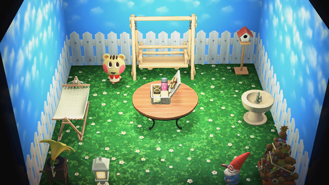 パセリの部屋の画像