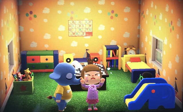 ヒュージの部屋の画像