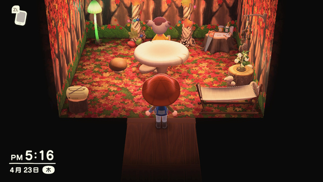ナディアの部屋の画像