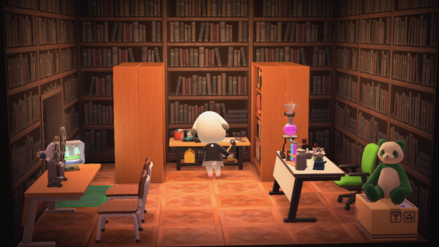 トミの部屋の画像