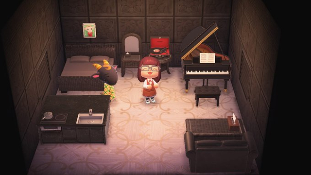 スミの部屋の画像