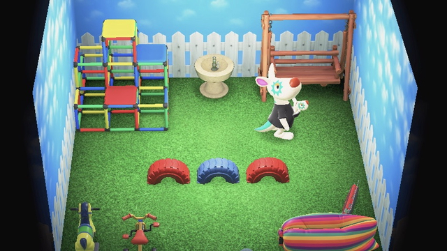 キッズの部屋の画像