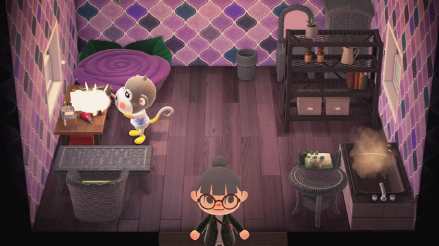 シェリーの部屋の画像