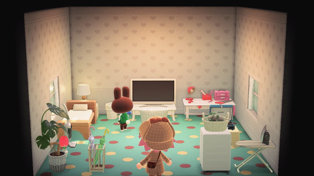 チョコの部屋の画像