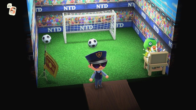 ジーニョの部屋の画像