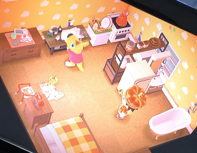 マミィの部屋の画像