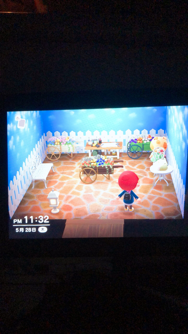 マーガレットの部屋の画像