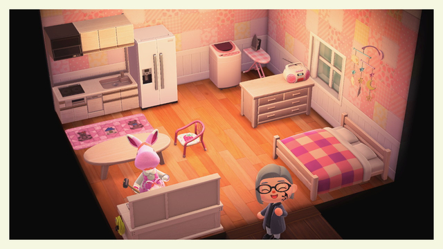 マリアの部屋の画像