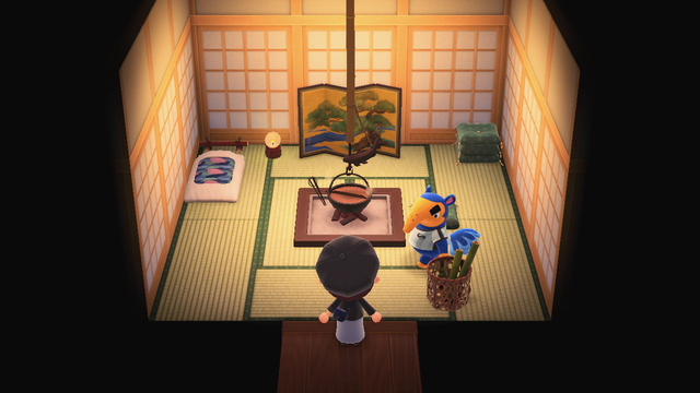 さくらじまの部屋の画像