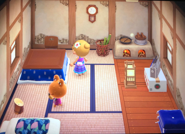 サムの部屋の画像