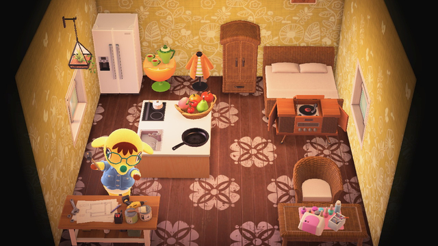 エレフィンの部屋の画像