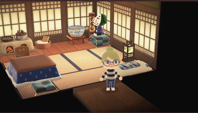 もんじゃの部屋の画像