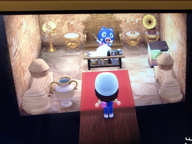 ダリーの部屋の画像