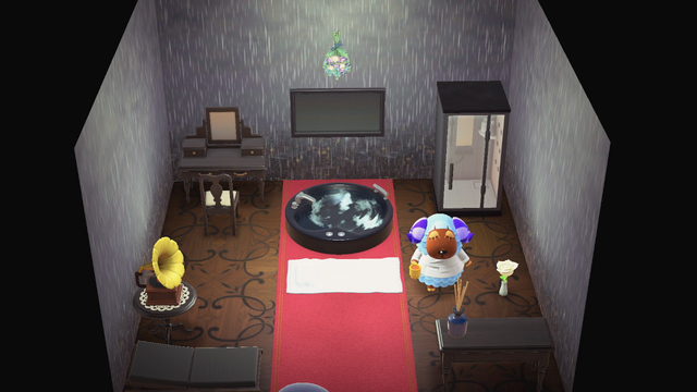 トロワの部屋の画像