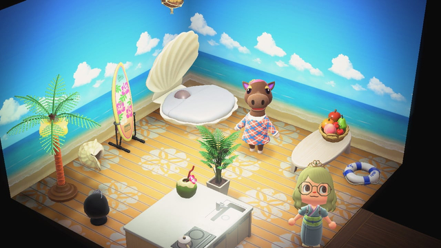 シルブプレの部屋の画像
