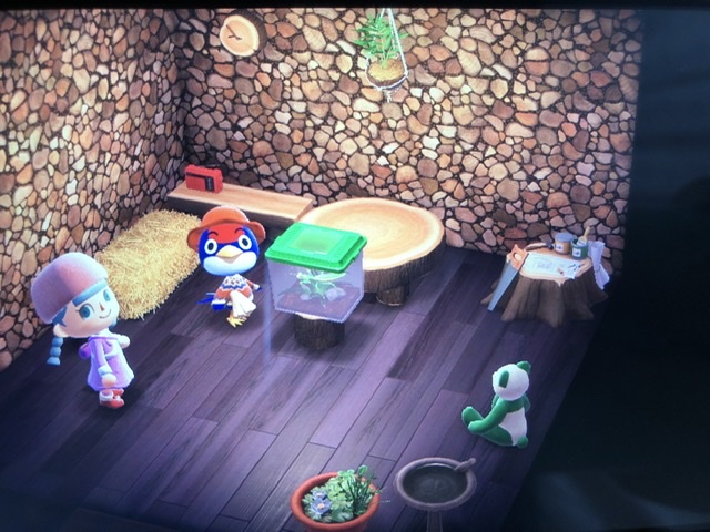 ツバクロの部屋の画像