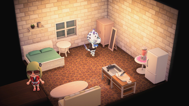 コユキの部屋の画像