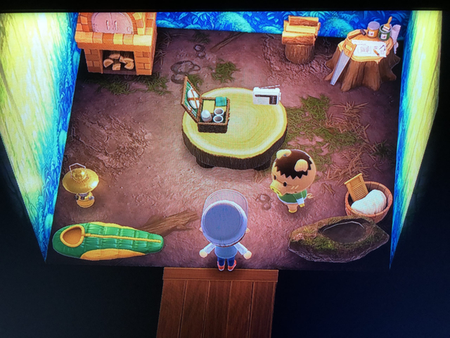ポークの部屋の画像
