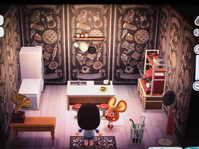 マルコの部屋の画像